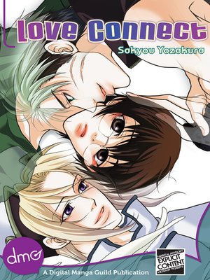 cover image of Love Connect